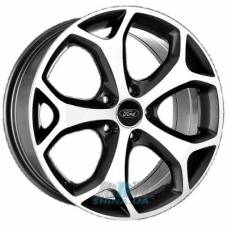 Ціна на Replica Ford (F2024) R17 W7.5 PCD5x108 ET45 DIA63.4 BMF