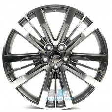Цена на Replica Ford (FD1221) R20 W8.5 PCD5x114.3 ET44 DIA63.4 gloss graphite machined face