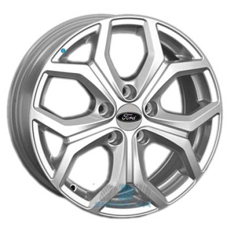 Цена на Диски Replica Ford (FD46) R17 W7 PCD5x108 ET50 DIA63.4 HS