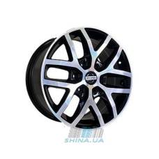 Цена на Replica Ford (FD6094) R17 W7.5 PCD6x135 ET44 DIA87.1 BKF