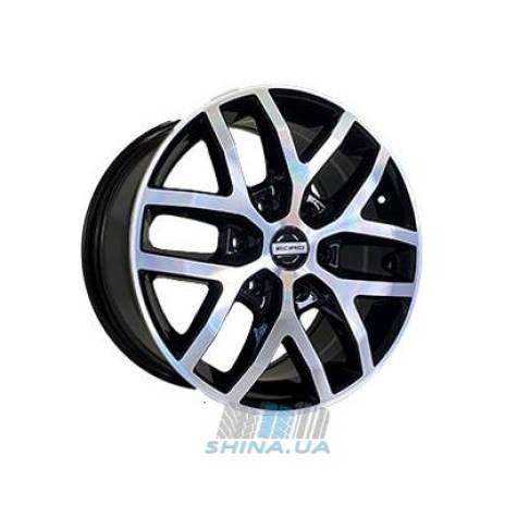 Цена на Диски Replica Ford (FD6094) R17 W7.5 PCD6x135 ET44 DIA87.1 BKF