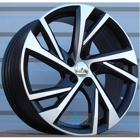 Цена на Диски Replica Ford (FE183) R17 W7.5 PCD5x108 ET50 DIA63.4 BMF