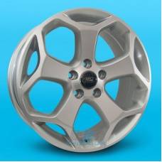 Ціна на Replica Ford (GT-HSF002) R17 W7.5 PCD5x108 ET45 DIA63.4 silver