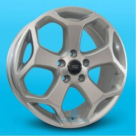 Цена на Диски Replica Ford (GT-HSF002) R17 W7.5 PCD5x108 ET45 DIA63.4 silver