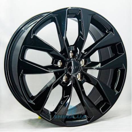 Цена на Диски Replica Ford (GT-Y1144) R18 W8 PCD5x108 ET45 DIA63.4 black