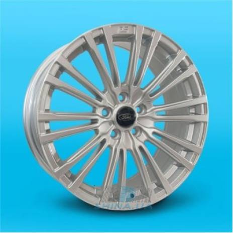 Цена на Диски Replica Ford (GT308) R18 W8 PCD5x108 ET45 DIA63.4 silver