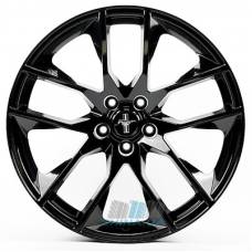 Ціна на Replica Ford (MUS1024) R20 W10 PCD5x114.3 ET45 DIA70.6 gloss black