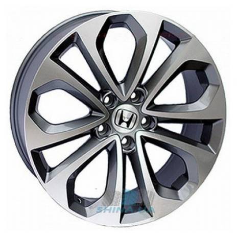 Цена на Диски Replica Honda (CT3312) R18 W8 PCD5x114.3 ET55 DIA64.1 BMF