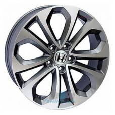 Цена на Replica Honda (CT3312) R18 W8 PCD5x114.3 ET45 DIA64.1 GMF