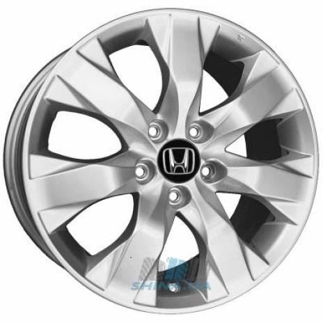 Цена на Диски Replica Honda (CT4347) R16 W6.5 PCD5x114.3 ET45 DIA67.1 silver