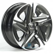 Цена на Replica Honda (H669) R16 W6.5 PCD5x114.3 ET45 DIA64.1 GMF