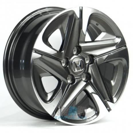 Цена на Диски Replica Honda (H669) R16 W6.5 PCD5x114.3 ET45 DIA64.1 GMF