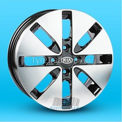 Цена на Диски Replica Hyundai (A-R411) R15 W6 PCD4x100 ET48 DIA54.1 BM