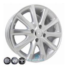 Цена на Replica Hyundai (CT4346) R16 W6.5 PCD5x114.3 ET45 DIA67.1 SMF