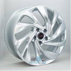 Цена на Replica Hyundai (GT-FR640) R18 W7 PCD5x114.3 ET38 DIA67.1 FS