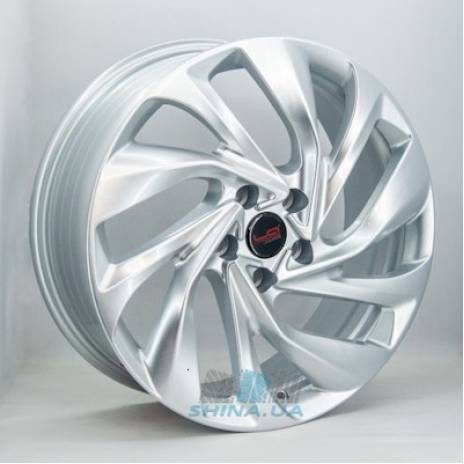 Ціна на Диски Replica Hyundai (GT-FR640) R18 W7 PCD5x114.3 ET38 DIA67.1 FS