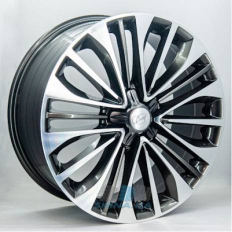 Цена на Диски Replica Hyundai (GT5032) R19 W8 PCD5x114.3 ET42 DIA67.1 GMF