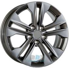 Цена на Replica Hyundai (HND126) R17 W7 PCD5x114.3 ET47 DIA67.1 dark gun metal