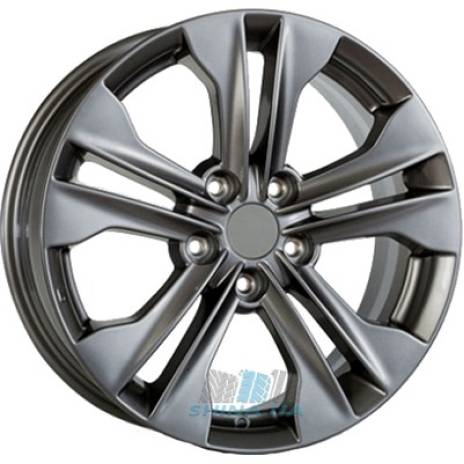 Цена на Диски Replica Hyundai (HND126) R17 W7 PCD5x114.3 ET47 DIA67.1 dark gun metal