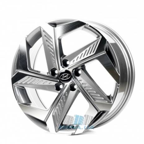 Цена на Диски Replica Hyundai (HND1926) R18 W7.5 PCD5x114.3 ET51 DIA67.1 gloss grey machined face