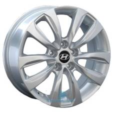 Цена на Replica Hyundai (HND41) R17 W7 PCD5x114.3 ET40 DIA67.1 hyper silver