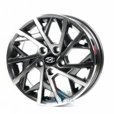 Ціна на Replica Hyundai (HND5394) R16 W6.5 PCD5x114.3 ET45 DIA67.1 MG
