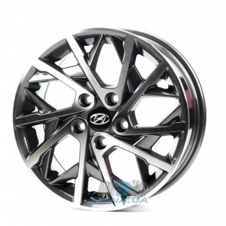 Цена на Диски Replica Hyundai (HND5394) R16 W6.5 PCD5x114.3 ET45 DIA67.1 MG
