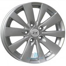 Цена на Replica Hyundai (HY105) R16 W6.5 PCD5x114.3 ET45 DIA67.1 silver