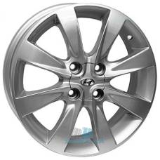 Ціна на Replica Hyundai (HY110) R16 W6 PCD4x100 ET52 DIA67.1 HS