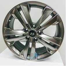Цена на Replica Hyundai (HY115) R17 W7 PCD5x114.3 ET50 DIA67.1 HS