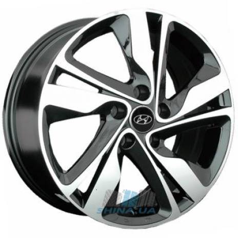 Цена на Диски Replica Hyundai (HY127) R15 W6 PCD4x100 ET35 DIA67.1 MB