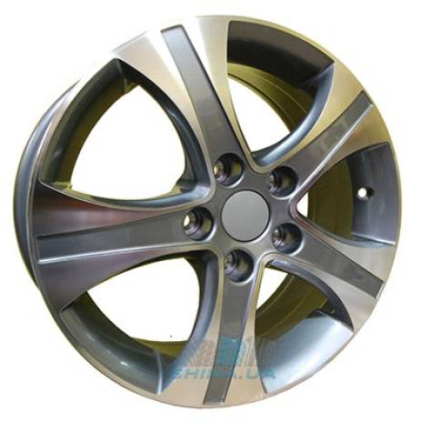 Цена на Диски Replica Hyundai (HY132) R16 W6.5 PCD5x114.3 ET41 DIA67.1 GMF