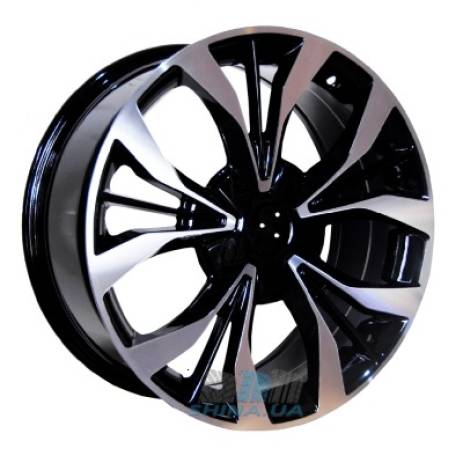 Цена на Диски Replica Hyundai (HY135) R17 W7.5 PCD5x114.3 ET45 DIA67.1 BMF