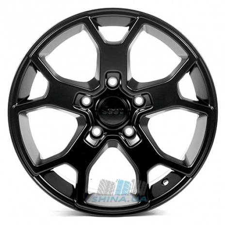 Цена на Диски Replica Jeep (JE5554) R17 W9 PCD5x127 ET35 DIA71.6 satin black