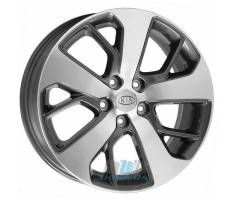 Replica Kia (CT1782) R18 W7.5 PCD5x114.3 ET50 DIA67.1 MG