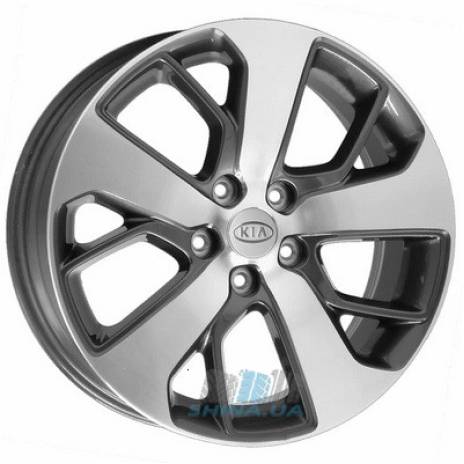 Цена на Диски Replica Kia (CT1782) R17 W7 PCD5x114.3 ET48 DIA67.1 MG