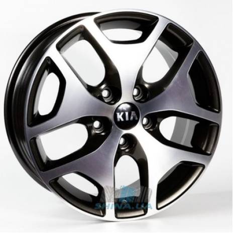 Цена на Диски Replica Kia (GT5106) R16 W6.5 PCD5x114.3 ET42.5 DIA67.1 GM