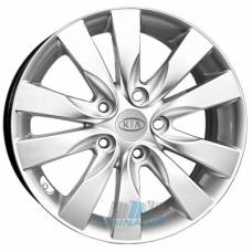 Цена на Replica Kia (KA103) R16 W6.5 PCD5x114.3 ET45 DIA67.1 silver