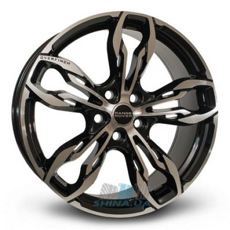 Ціна на Диски Replica Land Rover (GT5104) R20 W8.5 PCD5x120 ET50 DIA72.6 BM