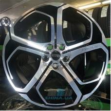 Ціна на Replica Land Rover (GT52683) R22 W9.5 PCD5x120 ET50 DIA72.6 BMF