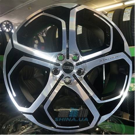 Цена на Диски Replica Land Rover (GT52683) R22 W9.5 PCD5x120 ET50 DIA72.6 BMF