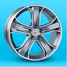 Цена на Replica Land Rover (JT1227) R20 W9.5 PCD5x120 ET45 DIA72.6 GM