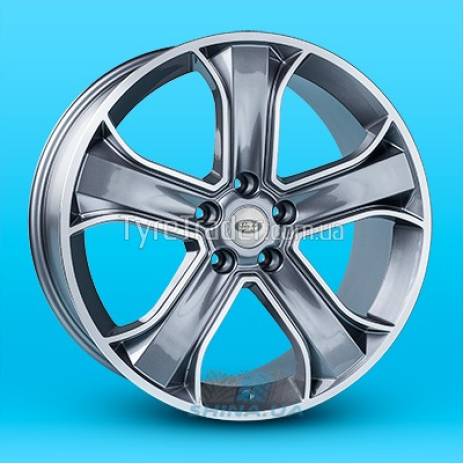 Цена на Диски Replica Land Rover (JT1227) R20 W9.5 PCD5x120 ET45 DIA72.6 GM