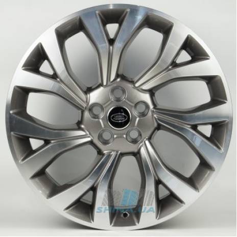 Цена на Диски Replica Land Rover (LR019) R21 W9.5 PCD5x120 ET49 DIA72.6 GMF