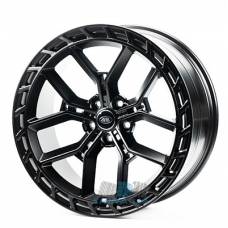 Цена на Replica Land Rover (LR040) R22 W10 PCD5x120 ET40 DIA72.6 matt black