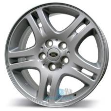 Ціна на Replica Land Rover (LR1) R21 W9.5 PCD5x120 ET42.5 DIA72.6 black dark grey