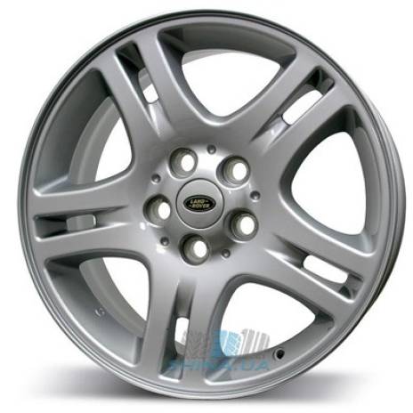 Цена на Диски Replica Land Rover (LR1) R21 W9.5 PCD5x120 ET42.5 DIA72.6 black dark grey