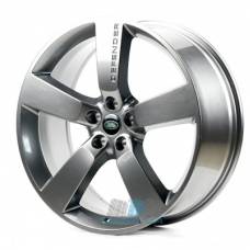 Цена на Replica Land Rover (LR1001) R22 W9 PCD5x120 ET43 DIA72.6 grey