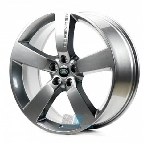 Цена на Диски Replica Land Rover (LR1001) R22 W9 PCD5x120 ET43 DIA72.6 grey