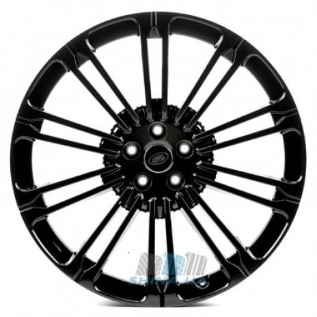 Цена на Диски Replica Land Rover (LR1125) R22 W9.5 PCD5x120 ET42.5 DIA72.6 gloss black
